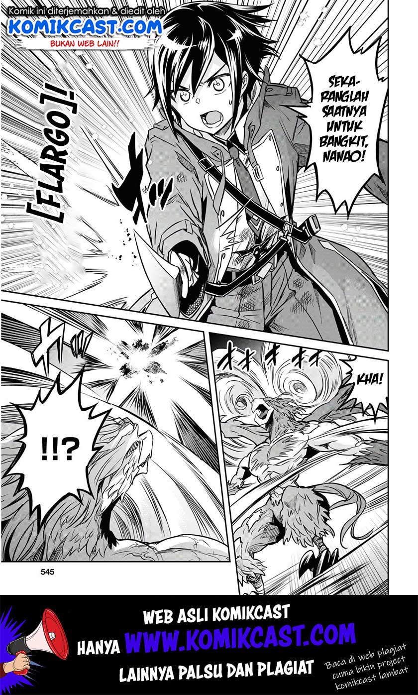 Nanatsu No Maken Ga Shihai Suru Chapter 11 Gambar 4